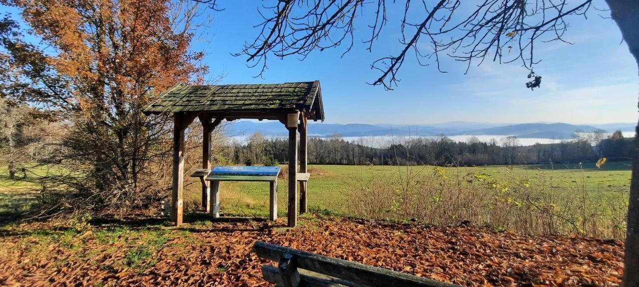 Berggasthof Schoen Patersdorf Luaran gambar