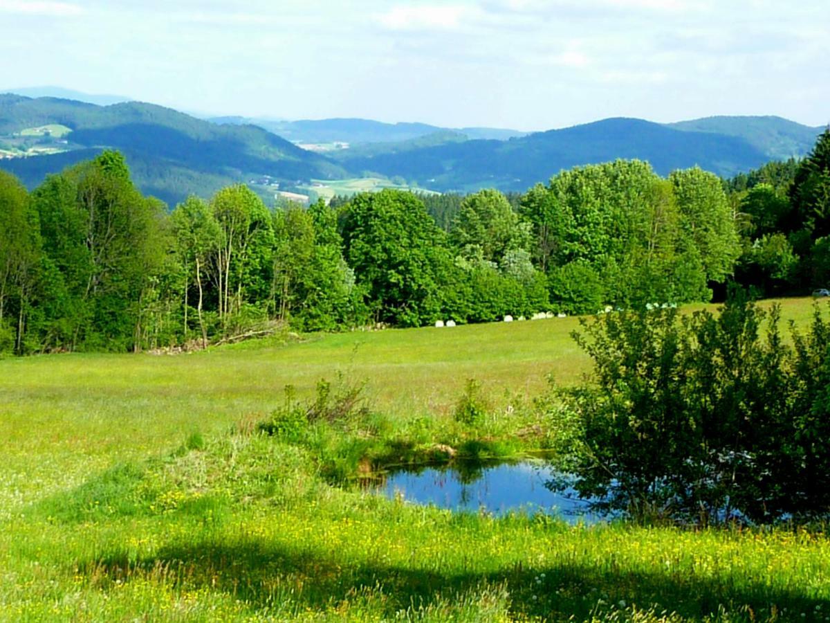 Berggasthof Schoen Patersdorf Luaran gambar