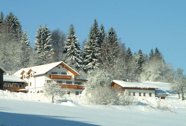 Berggasthof Schoen Patersdorf Luaran gambar